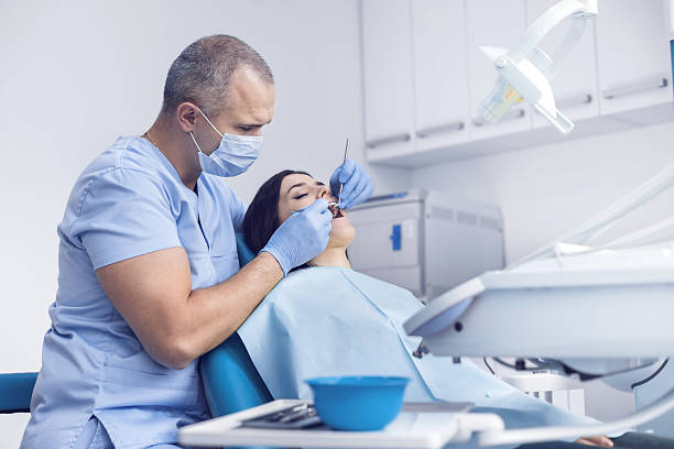 Oral Cancer Screening in Dallas, GA